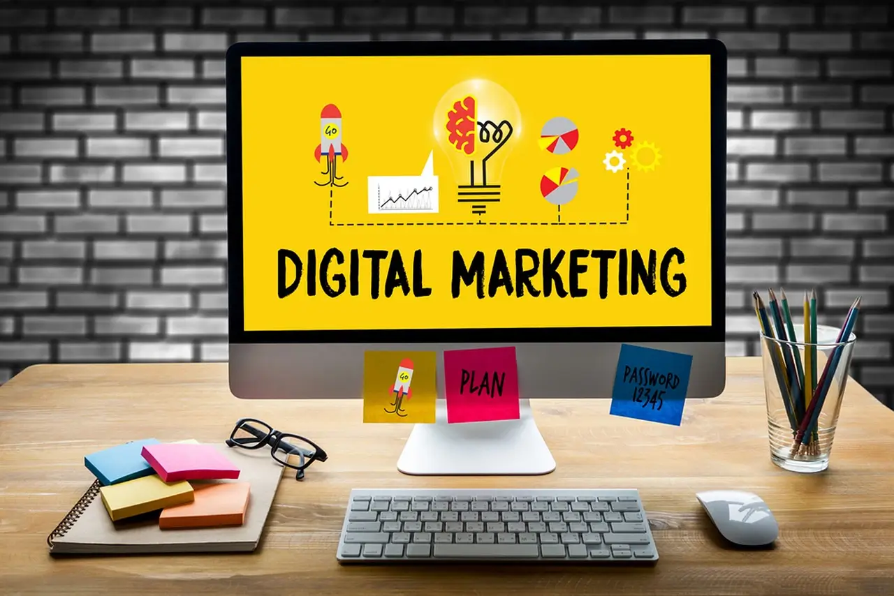 top digital marketing trends 2025