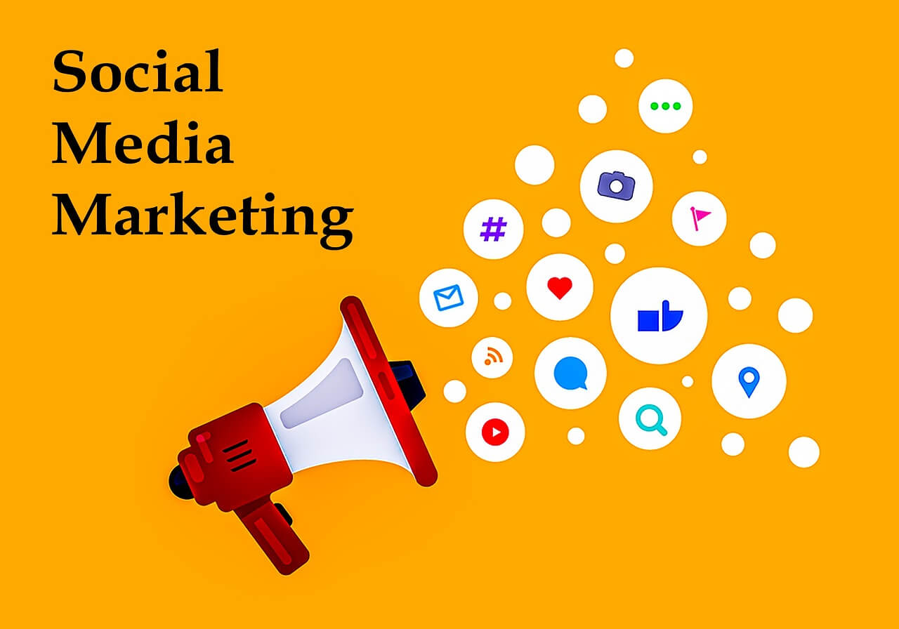 Role of Social Media Marketing